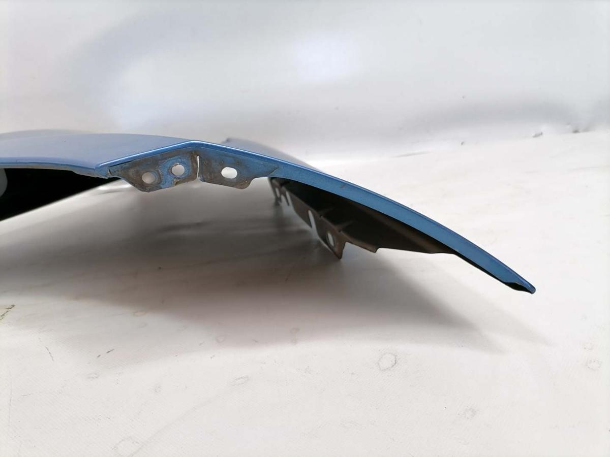 Mercedes A Klasse W169 original Kotfl&uuml;gel vorn rechts 955 Mistralblau Bj.2008